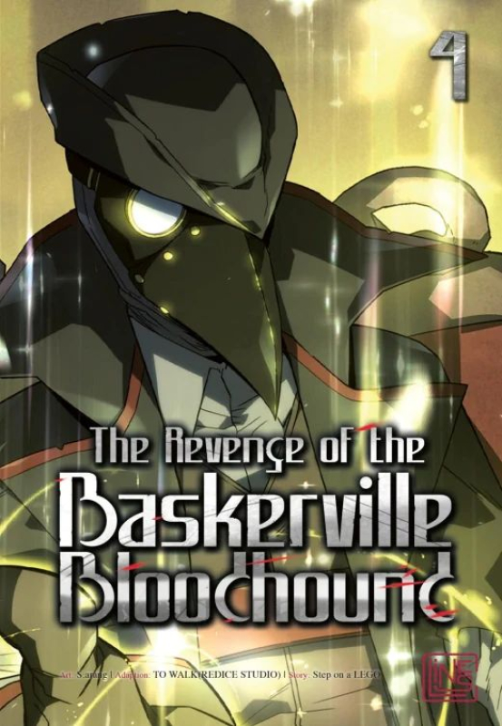The Revenge of the Baskerville Bloodhound 4